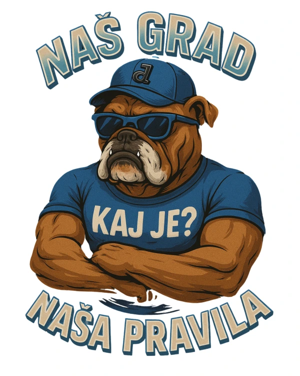 Naš grad – naša pravila